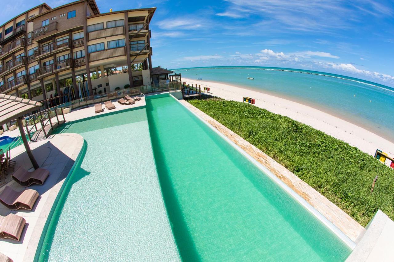 Barra Bali - Barra De Sao Miguel Apartment Exterior foto