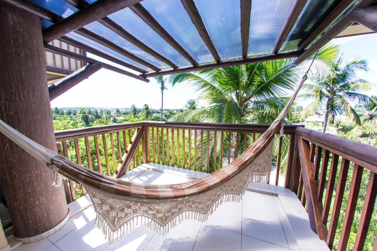Barra Bali - Barra De Sao Miguel Apartment Exterior foto