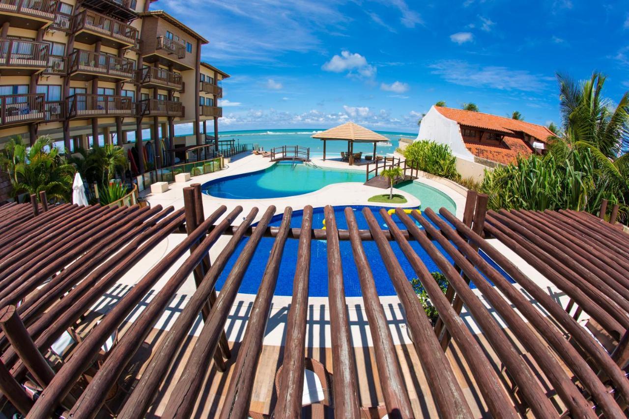 Barra Bali - Barra De Sao Miguel Apartment Exterior foto