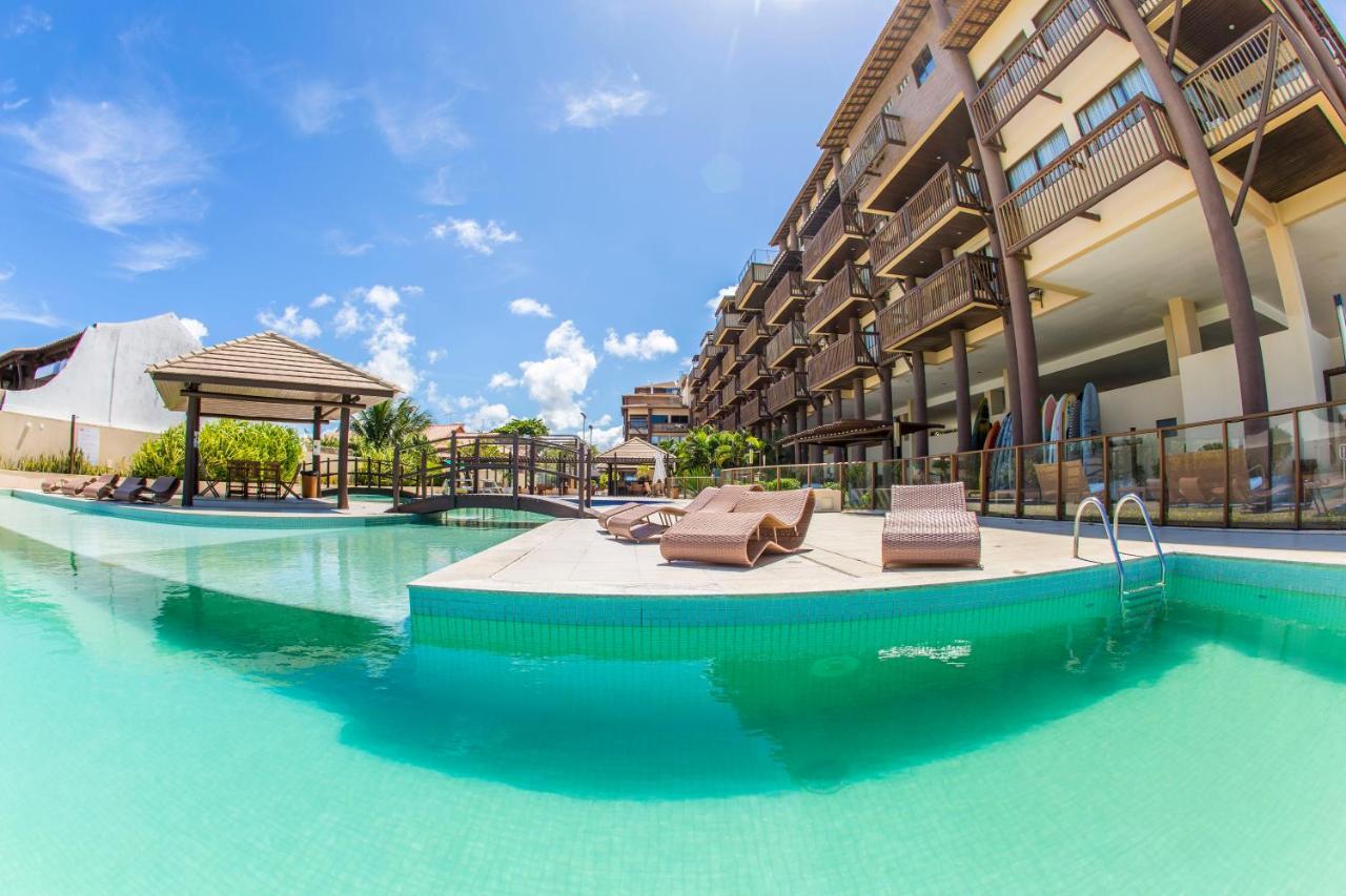 Barra Bali - Barra De Sao Miguel Apartment Exterior foto