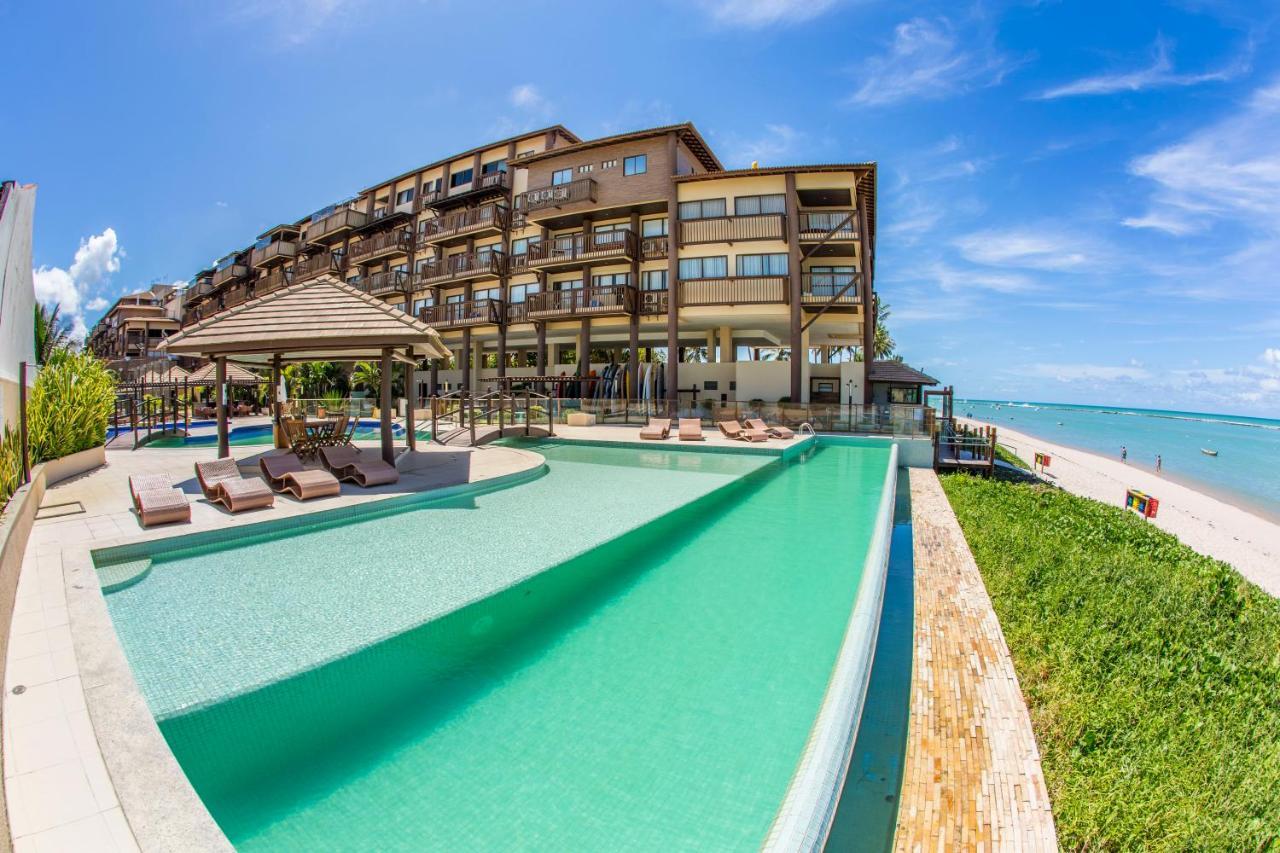 Barra Bali - Barra De Sao Miguel Apartment Exterior foto