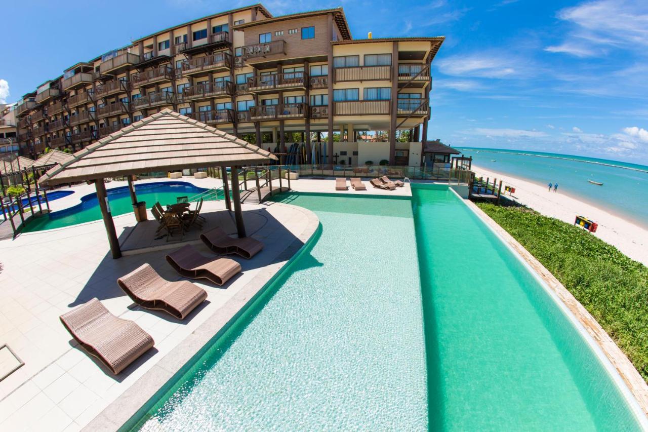 Barra Bali - Barra De Sao Miguel Apartment Exterior foto