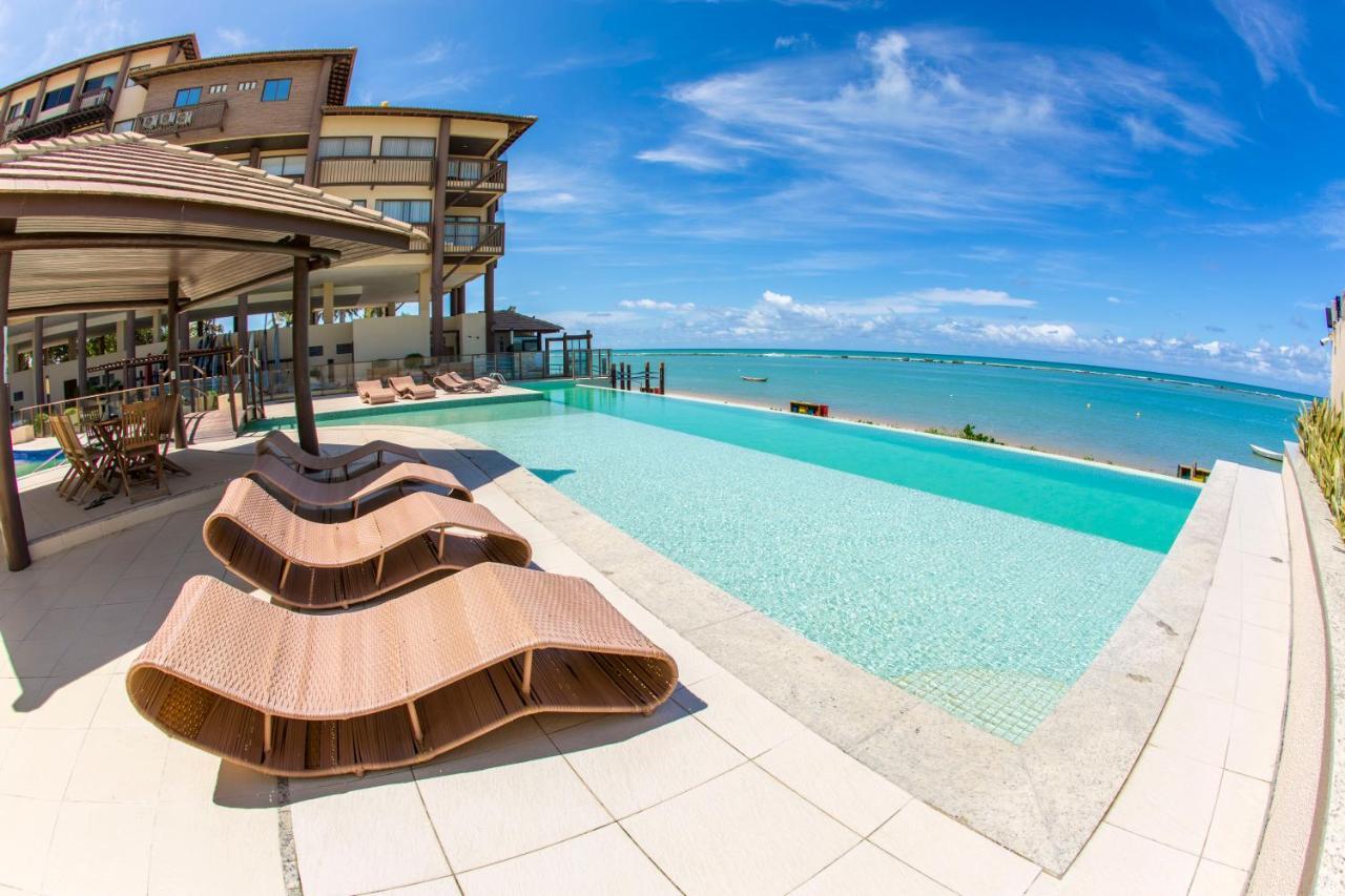 Barra Bali - Barra De Sao Miguel Apartment Exterior foto