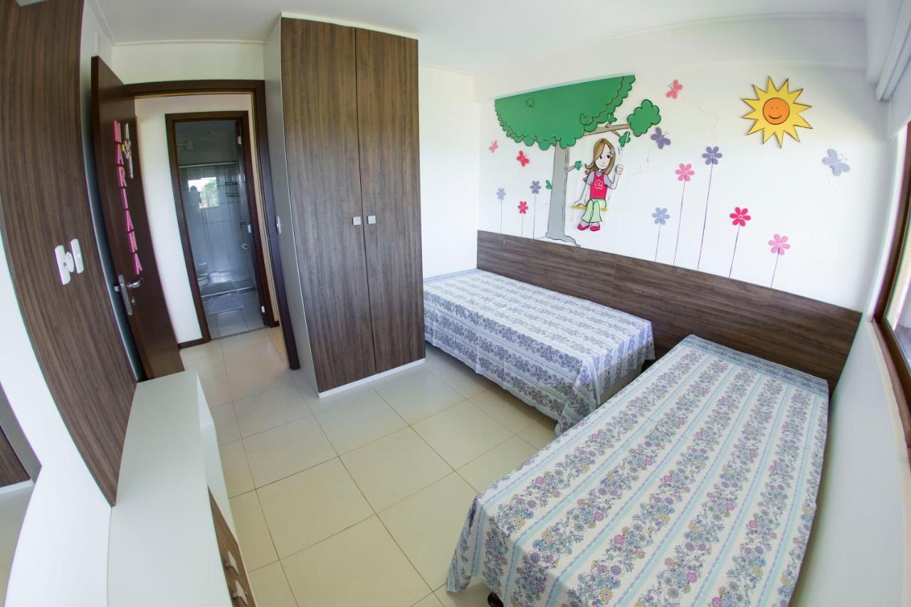 Barra Bali - Barra De Sao Miguel Apartment Exterior foto